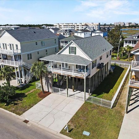 Antigua Breeze - 3Rd Row - Windy Hill Section Villa Myrtle Beach Exterior photo