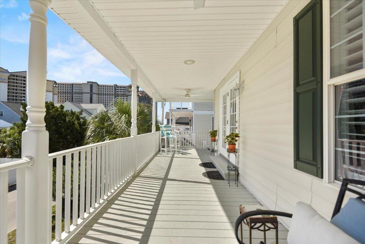 Antigua Breeze - 3Rd Row - Windy Hill Section Villa Myrtle Beach Exterior photo