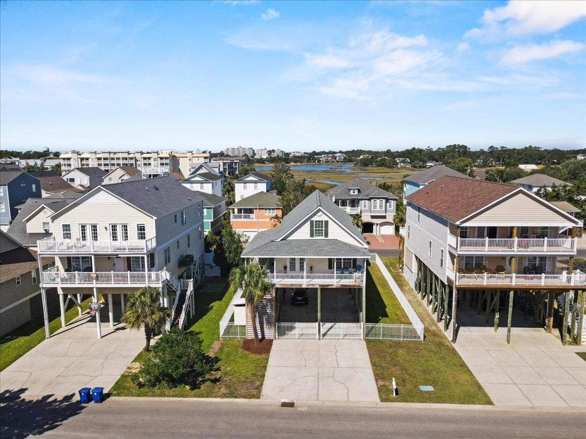 Antigua Breeze - 3Rd Row - Windy Hill Section Villa Myrtle Beach Exterior photo