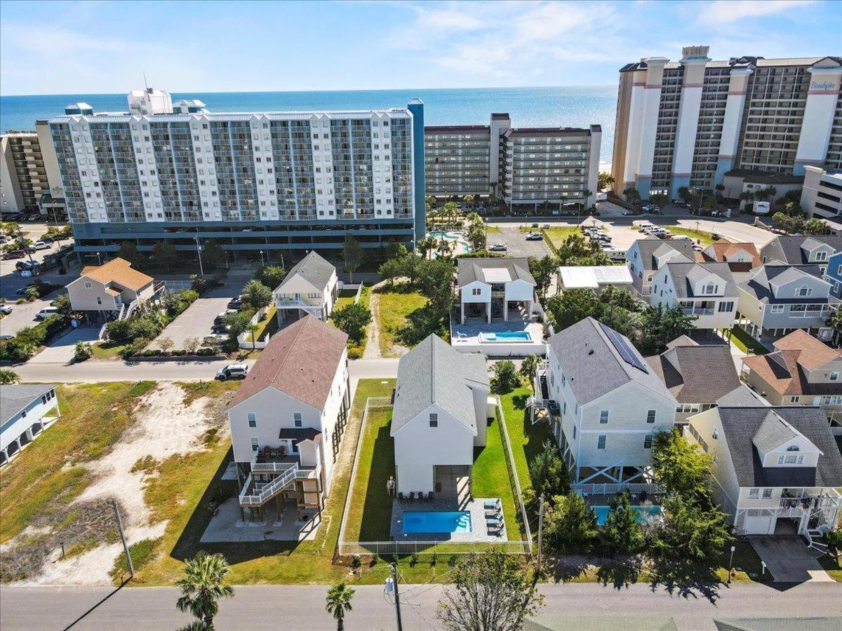 Antigua Breeze - 3Rd Row - Windy Hill Section Villa Myrtle Beach Exterior photo